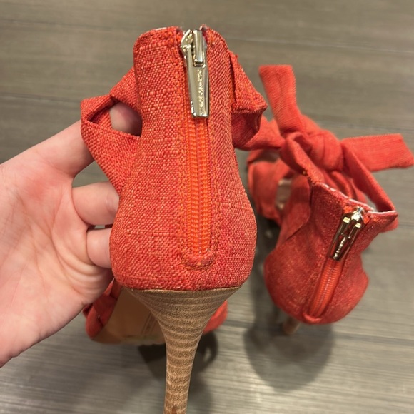 Vince Camuto Chania Heel in Sunset
Orange - Picture 6 of 12